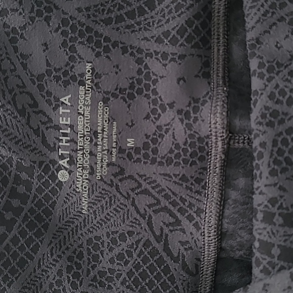 Athleta Salutation Joggers - Picture 6 of 7